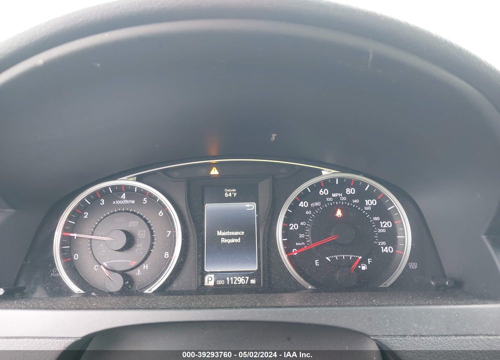 2017 TOYOTA CAMRY VIN: 4T1BF1FK3HU414332