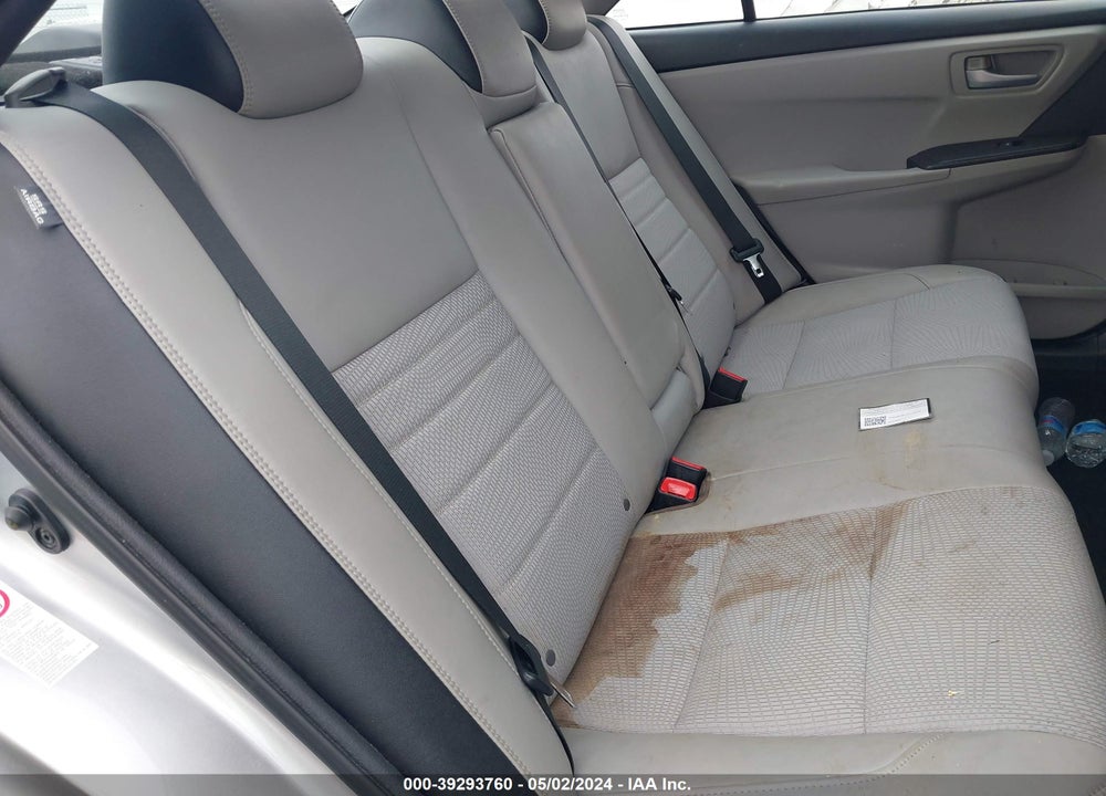 2017 TOYOTA CAMRY VIN: 4T1BF1FK3HU414332