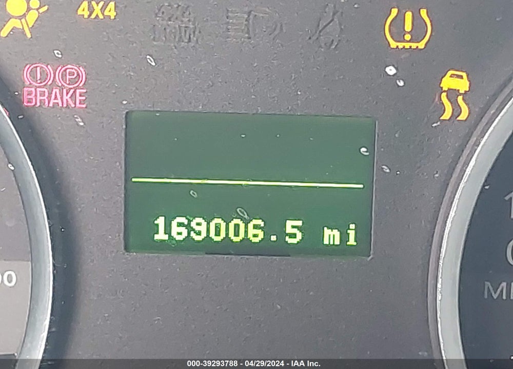 2010 MERCURY MOUNTAINEER PREMIER VIN: 4M2EN4J87AUJ07814