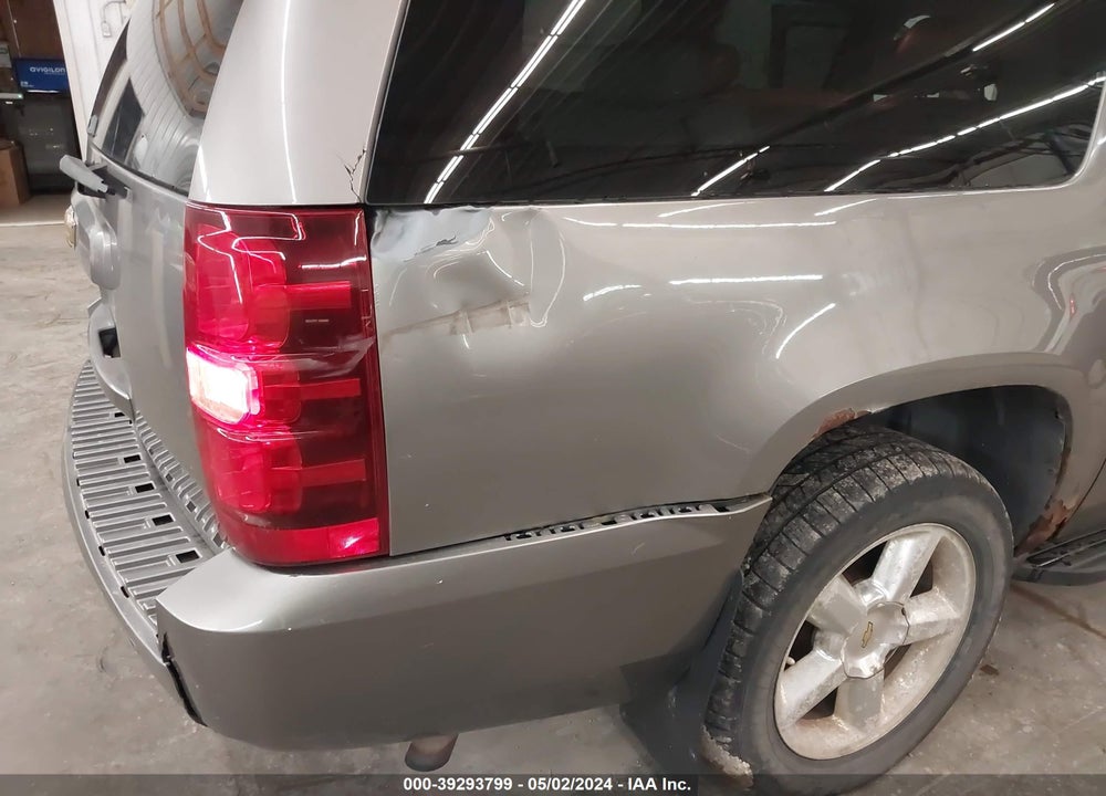 2007 CHEVROLET SUBURBAN 1500 LTZ VIN: 1GNFK16387J176351