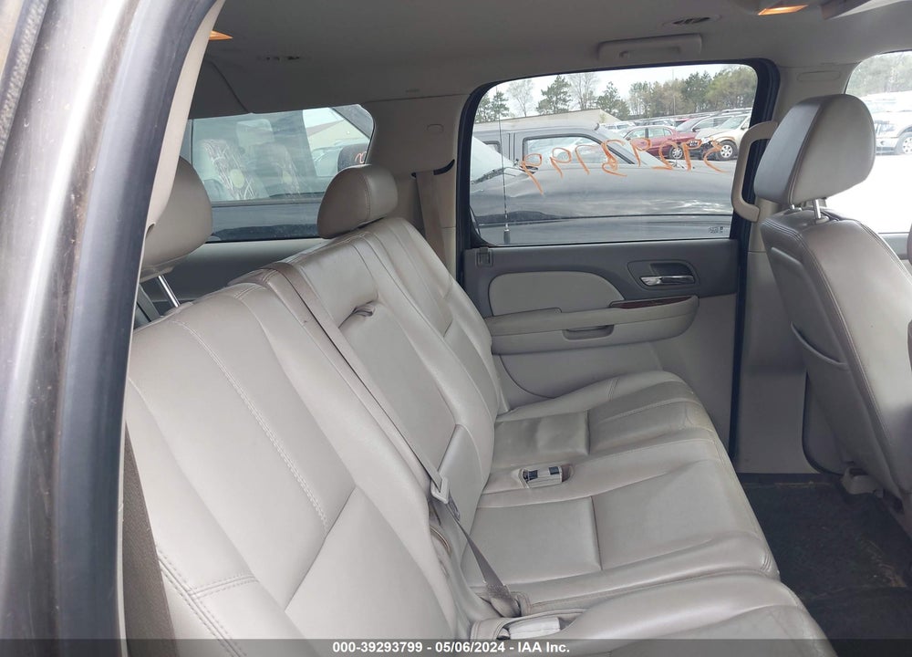 2007 CHEVROLET SUBURBAN 1500 LTZ VIN: 1GNFK16387J176351