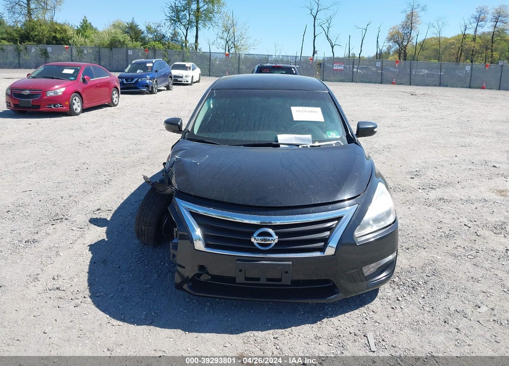 2014 NISSAN ALTIMA 2.5 S VIN: 1N4AL3AP5EC120848