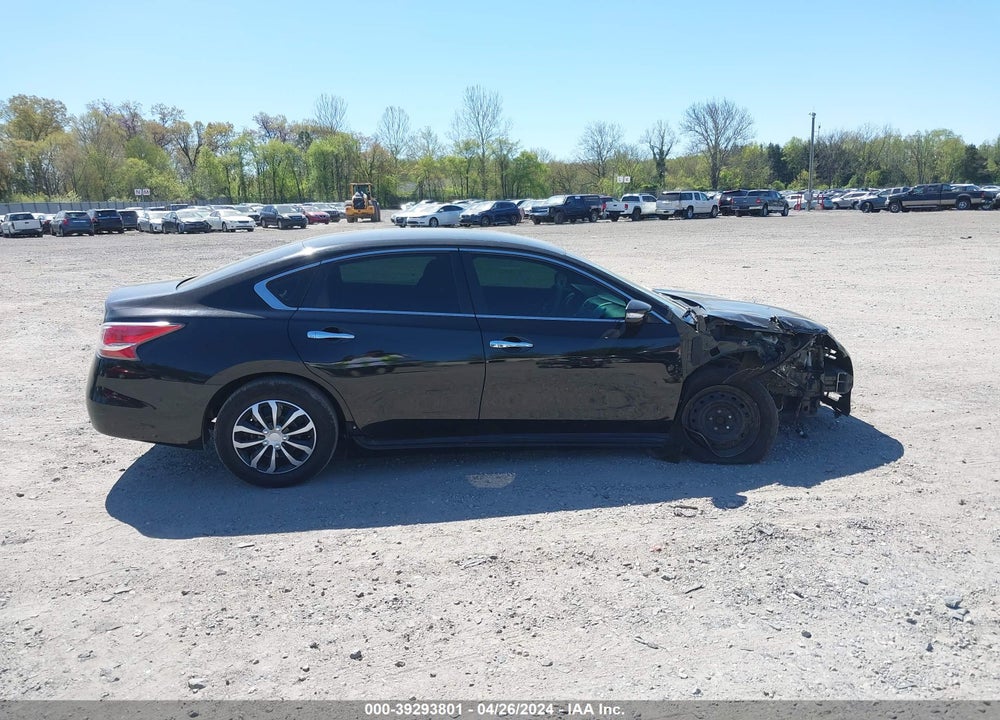 2014 NISSAN ALTIMA 2.5 S VIN: 1N4AL3AP5EC120848