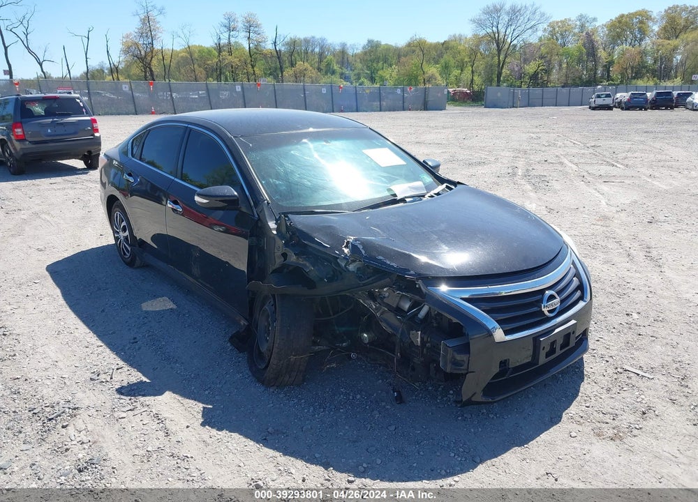 2014 NISSAN ALTIMA 2.5 S VIN: 1N4AL3AP5EC120848