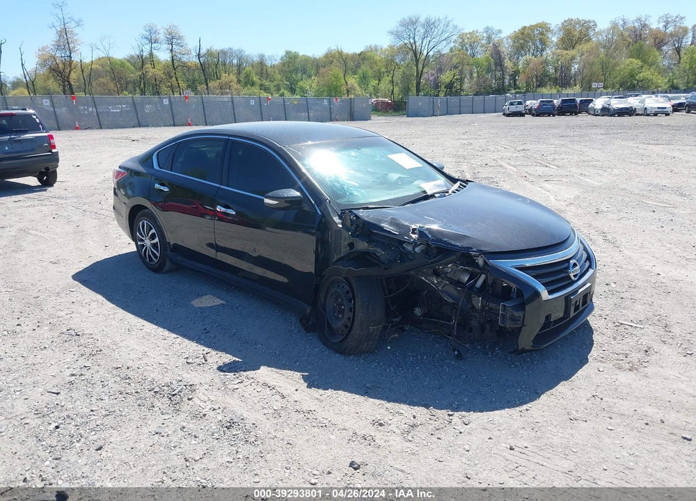 2014 NISSAN ALTIMA 2.5 S VIN: 1N4AL3AP5EC120848