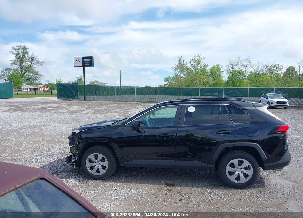 2019 TOYOTA RAV4 LE VIN: 2T3H1RFV3KW054124