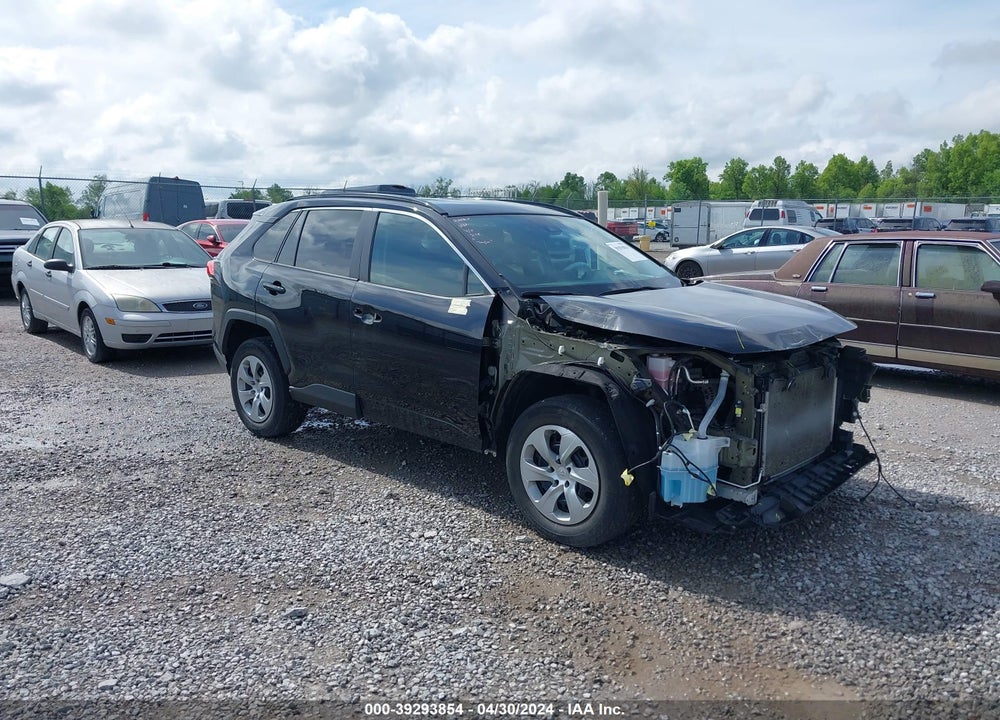 2019 TOYOTA RAV4 LE VIN: 2T3H1RFV3KW054124