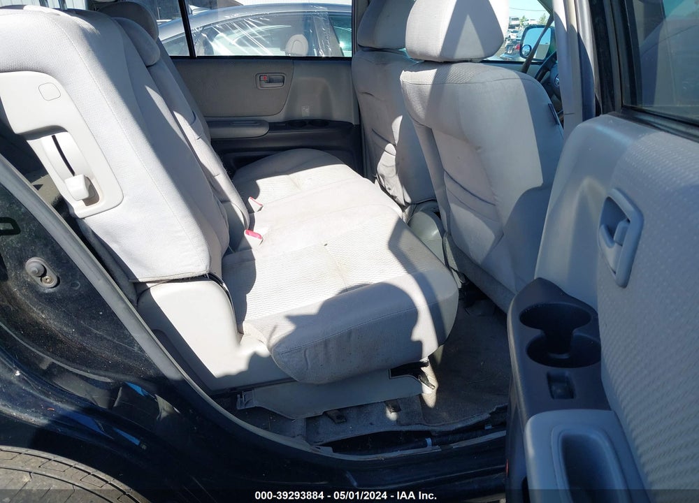 2006 TOYOTA HIGHLANDER HYBRID V6 VIN: JTEEW21A160028160