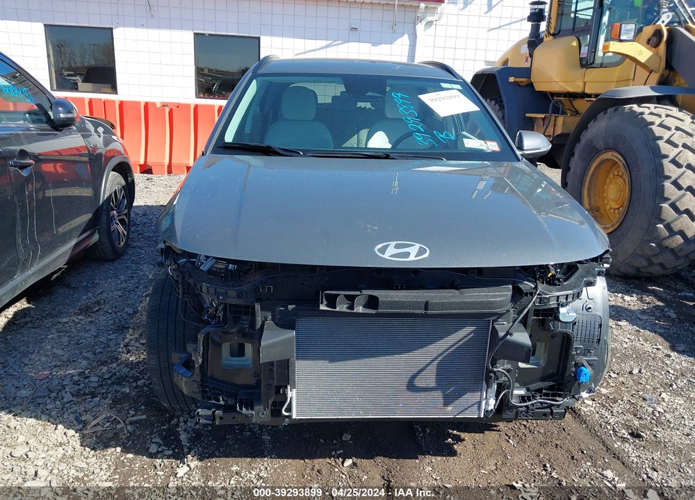 2024 HYUNDAI KONA SEL VIN: KM8HCCAB0RU059031
