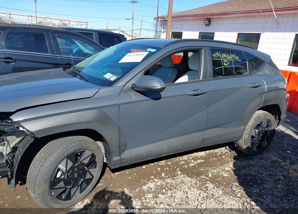 2024 HYUNDAI KONA SEL VIN: KM8HCCAB0RU059031