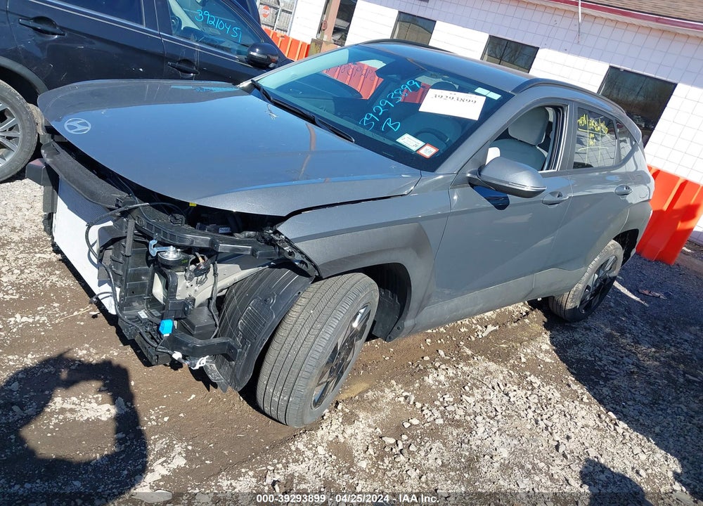 2024 HYUNDAI KONA SEL VIN: KM8HCCAB0RU059031