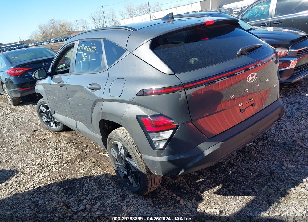 2024 HYUNDAI KONA SEL VIN: KM8HCCAB0RU059031