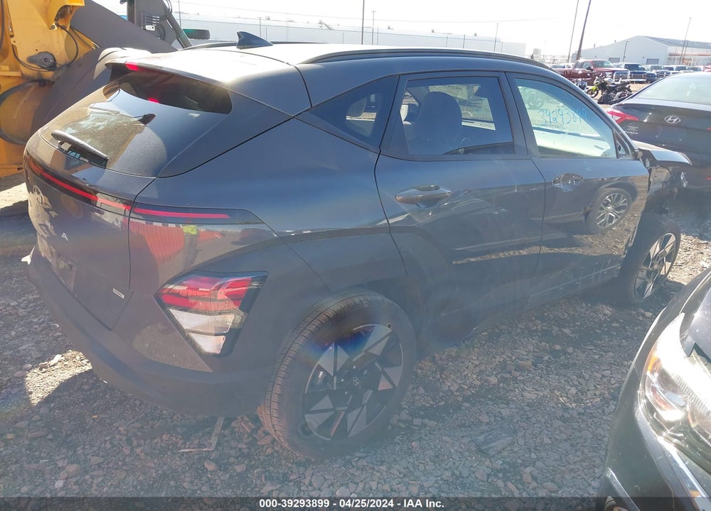 2024 HYUNDAI KONA SEL VIN: KM8HCCAB0RU059031