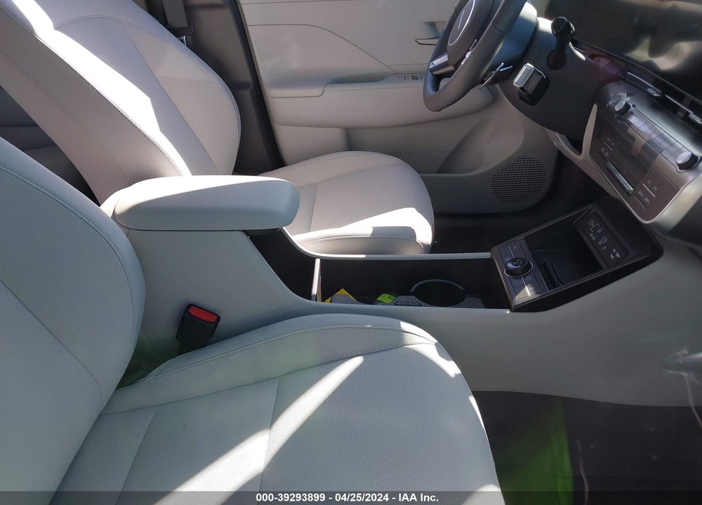 2024 HYUNDAI KONA SEL VIN: KM8HCCAB0RU059031