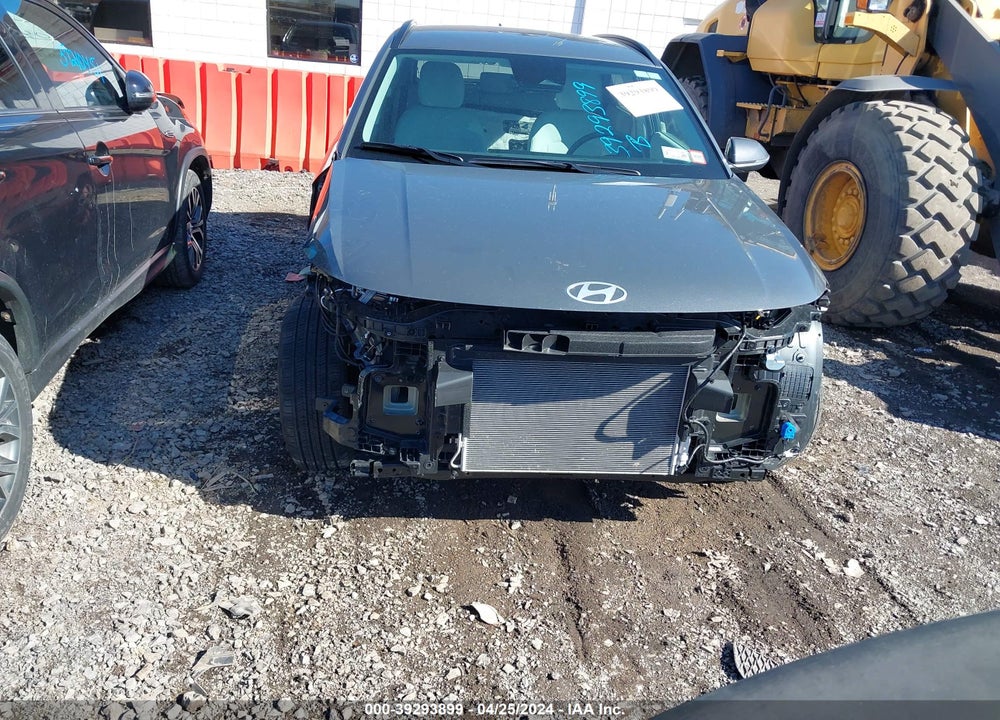 2024 HYUNDAI KONA SEL VIN: KM8HCCAB0RU059031