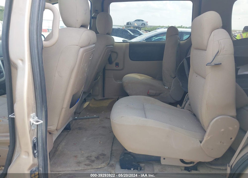 2006 PONTIAC MONTANA SV6 VIN: 1GMDV33L06D118573
