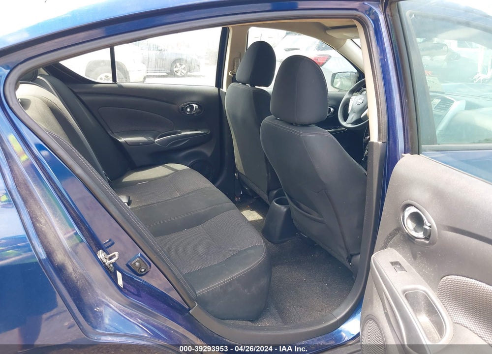 2018 NISSAN VERSA 1.6 SV VIN: 3N1CN7AP2JL883173