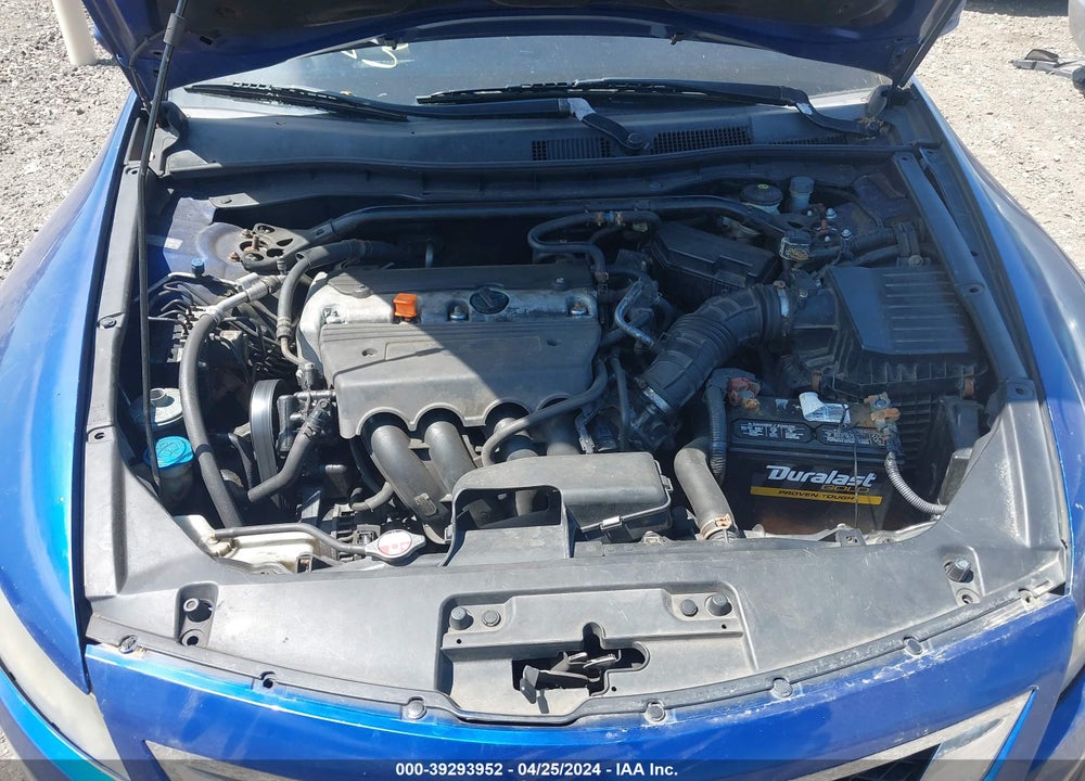 2008 HONDA ACCORD 2.4 EX-L VIN: 1HGCS11868A023906