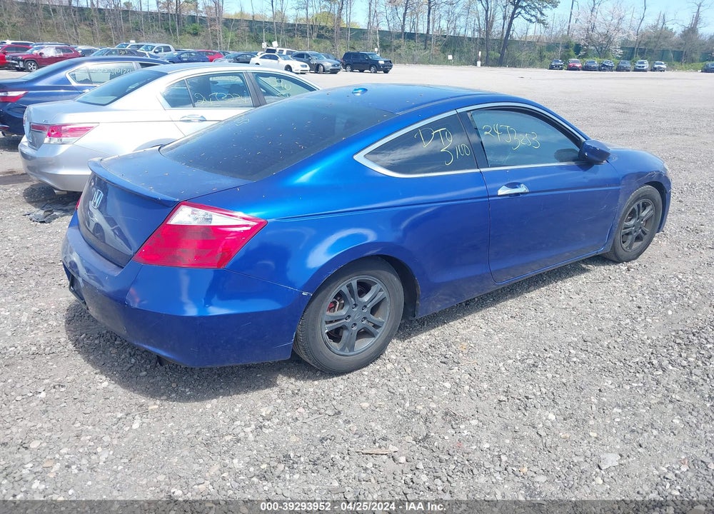 2008 HONDA ACCORD 2.4 EX-L VIN: 1HGCS11868A023906
