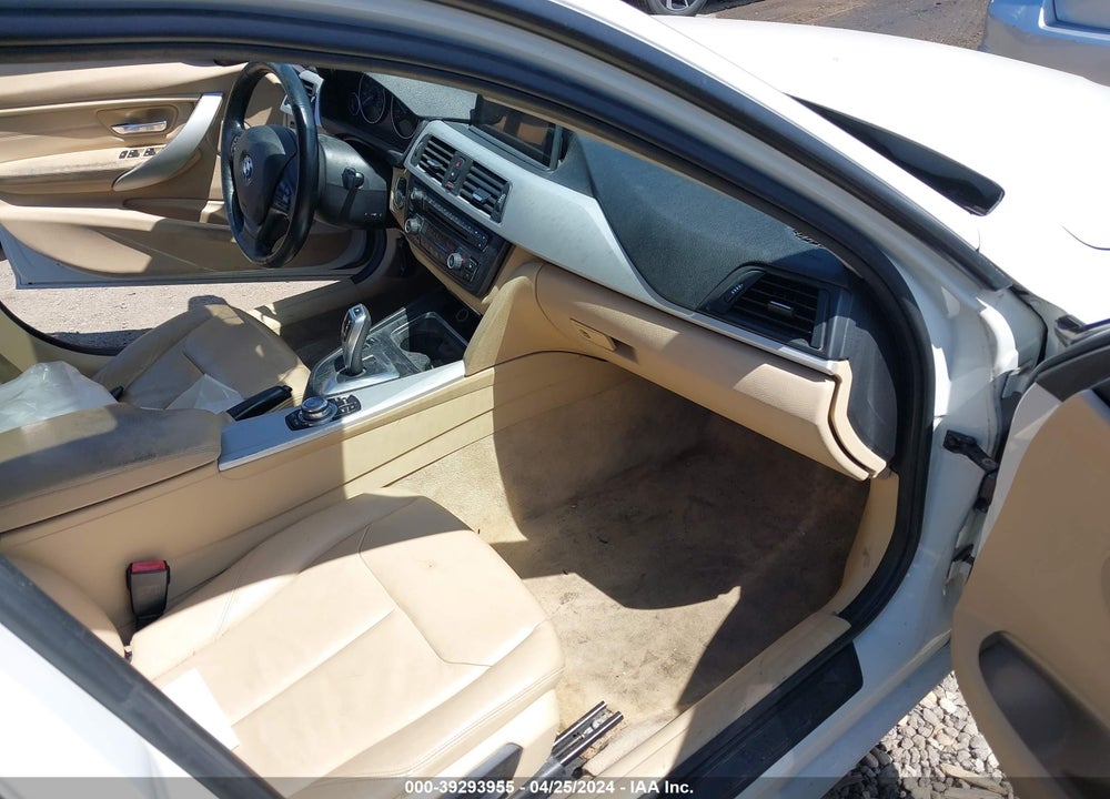 2013 BMW 328I XDRIVE VIN: WBA3B5C56DF594931