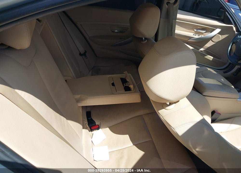 2013 BMW 328I XDRIVE VIN: WBA3B5C56DF594931
