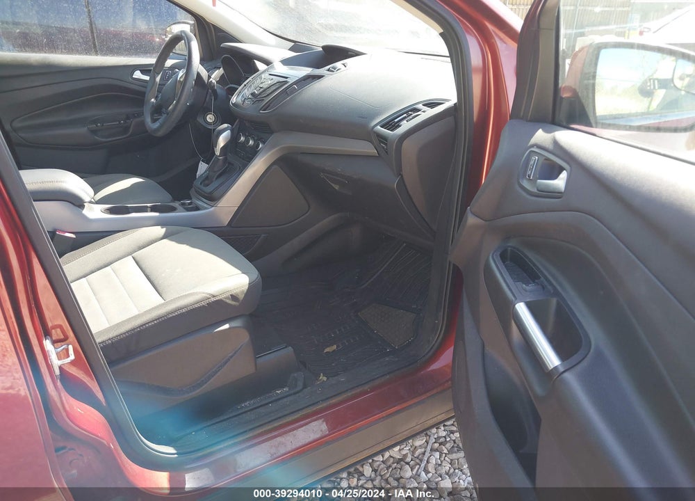 2015 FORD ESCAPE SE VIN: 1FMCU0G98FUA28387
