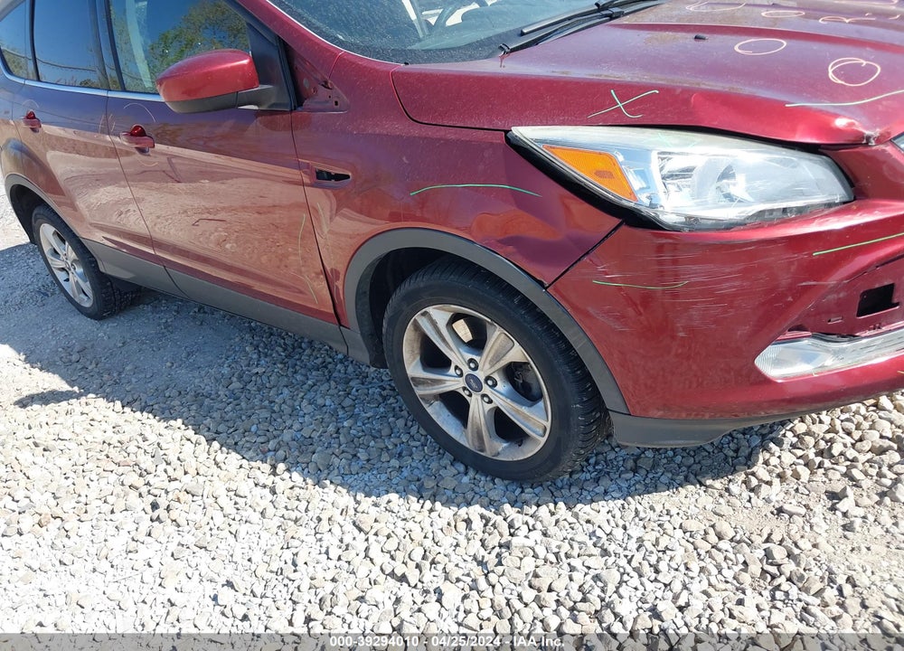 2015 FORD ESCAPE SE VIN: 1FMCU0G98FUA28387