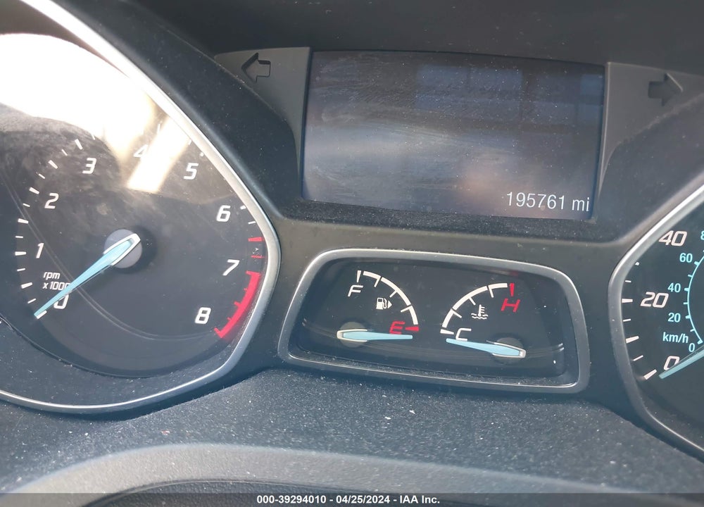 2015 FORD ESCAPE SE VIN: 1FMCU0G98FUA28387