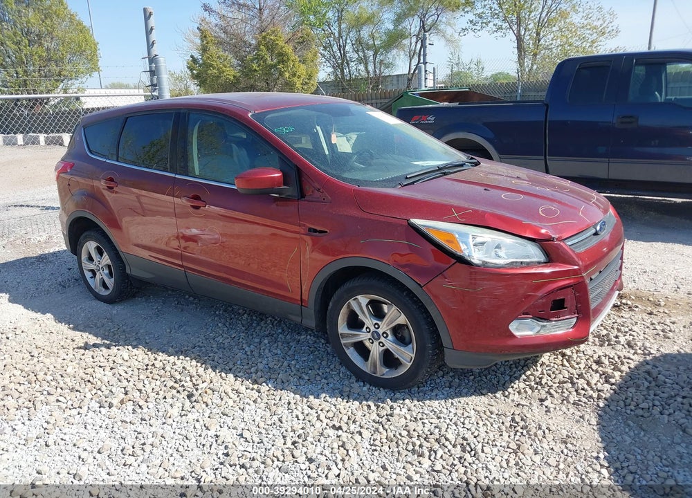 2015 FORD ESCAPE SE VIN: 1FMCU0G98FUA28387