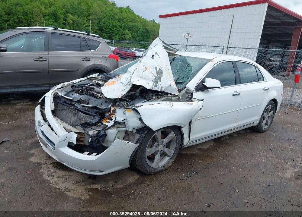 2012 CHEVROLET MALIBU 1LT VIN: 1G1ZC5E00CF211973