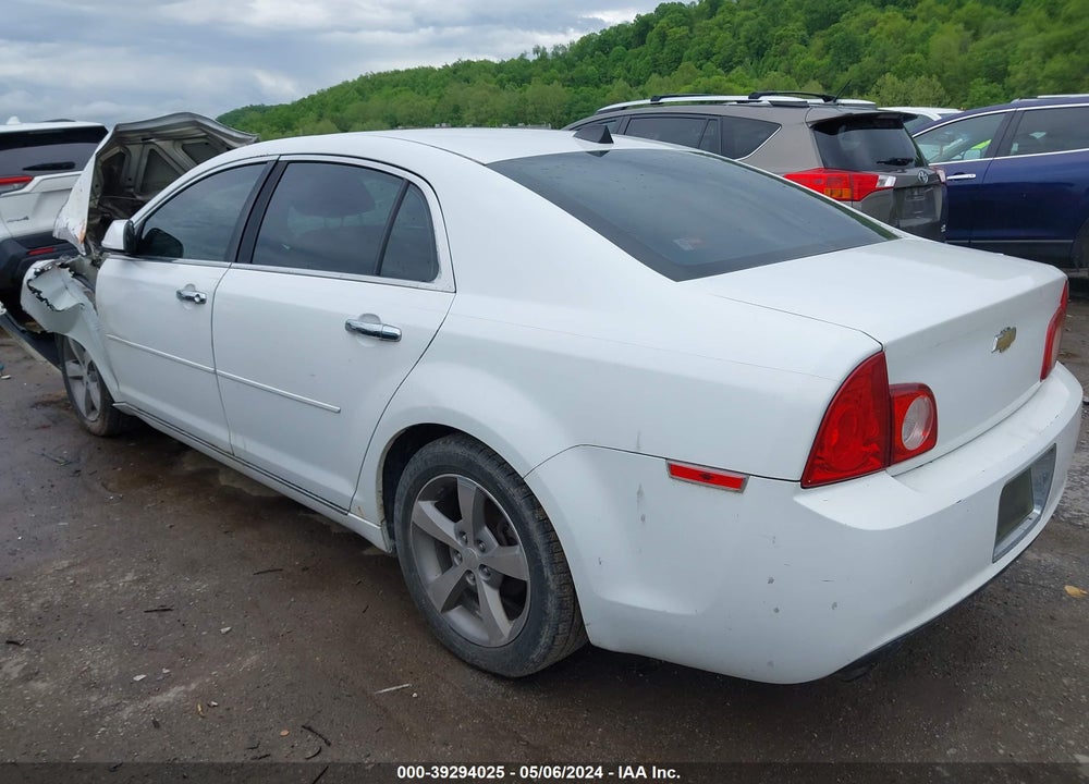 2012 CHEVROLET MALIBU 1LT VIN: 1G1ZC5E00CF211973