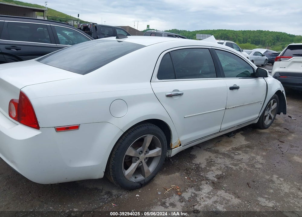2012 CHEVROLET MALIBU 1LT VIN: 1G1ZC5E00CF211973