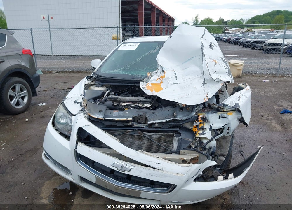 2012 CHEVROLET MALIBU 1LT VIN: 1G1ZC5E00CF211973