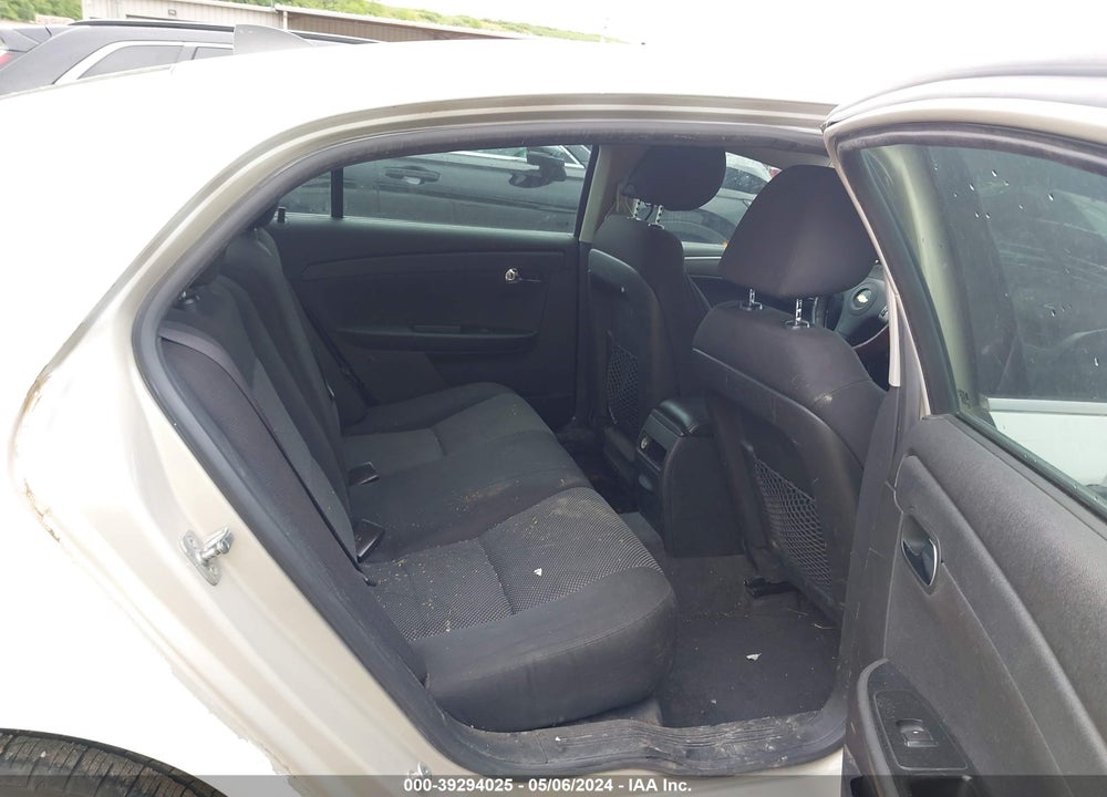2012 CHEVROLET MALIBU 1LT VIN: 1G1ZC5E00CF211973