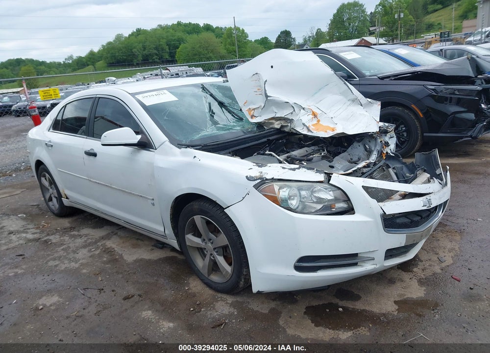 2012 CHEVROLET MALIBU 1LT VIN: 1G1ZC5E00CF211973