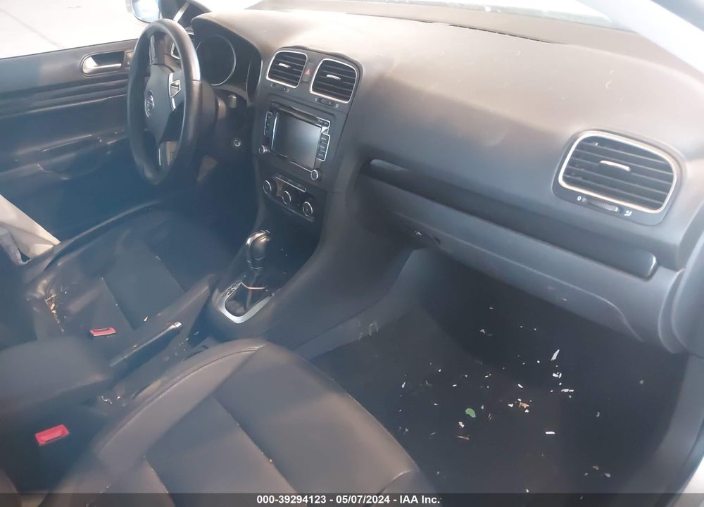 2014 VOLKSWAGEN JETTA SPORTWAGEN 2.0L TDI VIN: 3VWPL7AJXEM613346