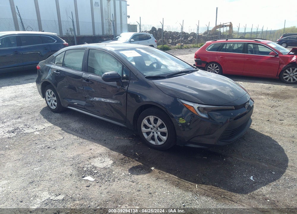 2023 TOYOTA COROLLA HYBRID LE VIN: JTDBCMFE9P3016734