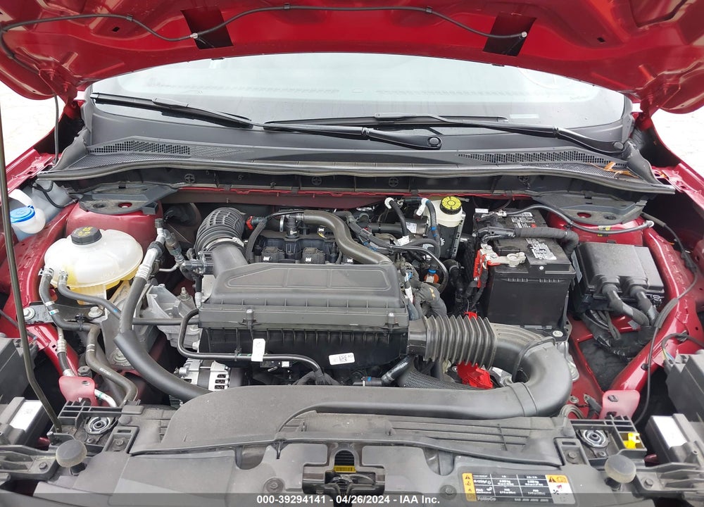 2023 FORD ESCAPE ST LINE VIN: 1FMCU9MN2PUA70707