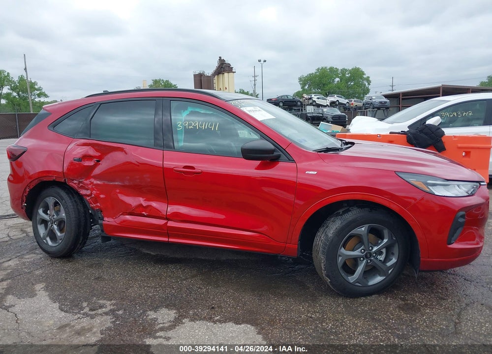 2023 FORD ESCAPE ST LINE VIN: 1FMCU9MN2PUA70707