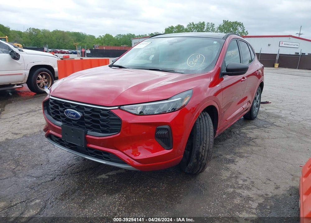 2023 FORD ESCAPE ST LINE VIN: 1FMCU9MN2PUA70707