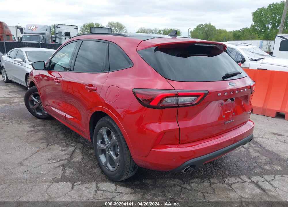 2023 FORD ESCAPE ST LINE VIN: 1FMCU9MN2PUA70707