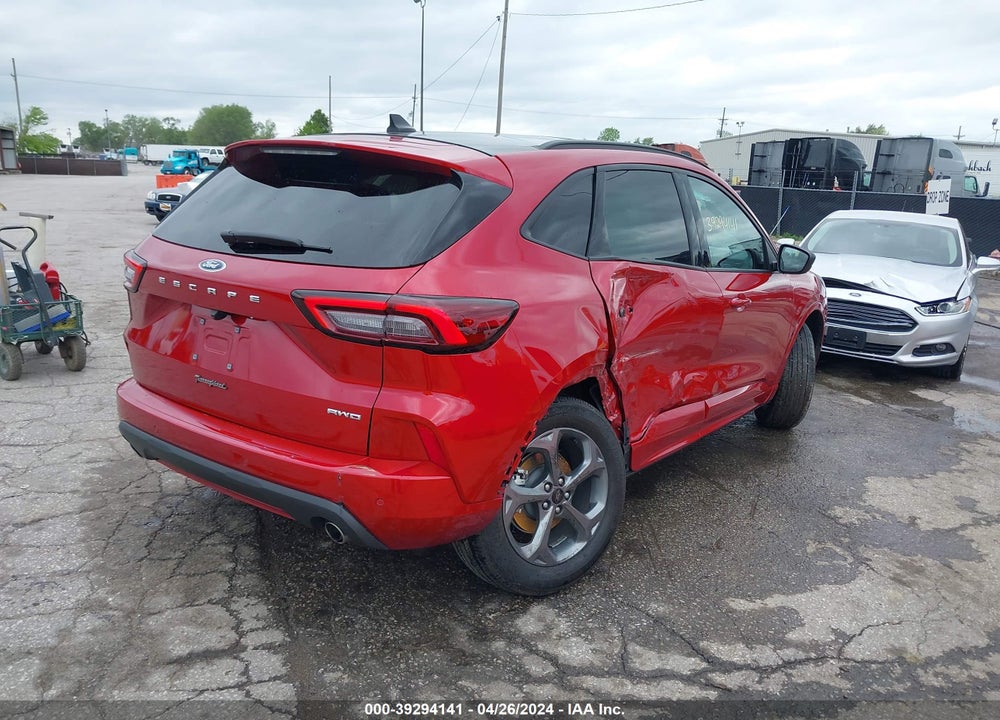 2023 FORD ESCAPE ST LINE VIN: 1FMCU9MN2PUA70707