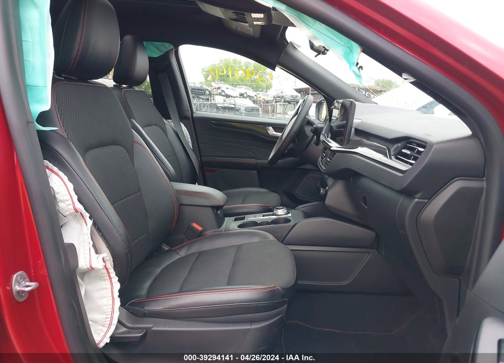 2023 FORD ESCAPE ST LINE VIN: 1FMCU9MN2PUA70707