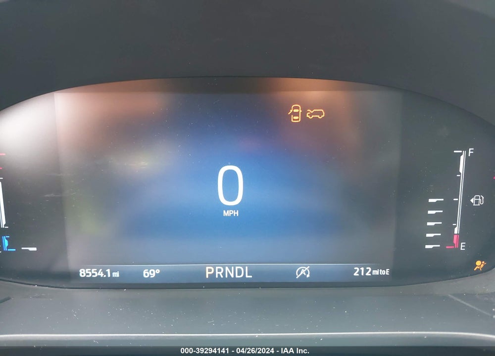 2023 FORD ESCAPE ST LINE VIN: 1FMCU9MN2PUA70707