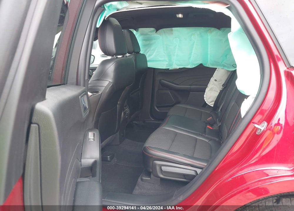 2023 FORD ESCAPE ST LINE VIN: 1FMCU9MN2PUA70707