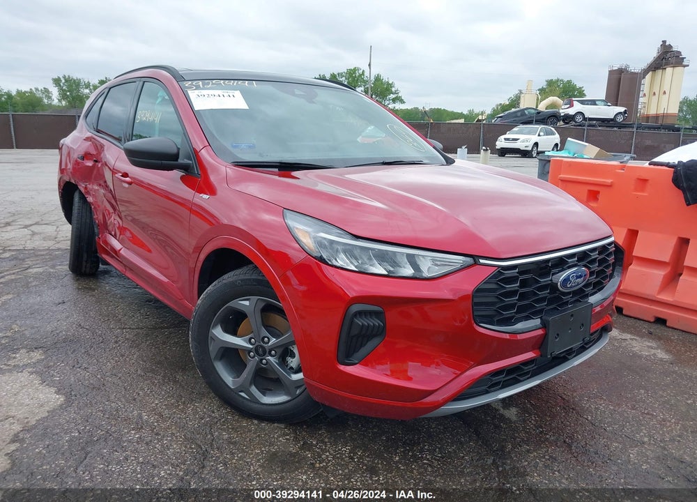 2023 FORD ESCAPE ST LINE VIN: 1FMCU9MN2PUA70707