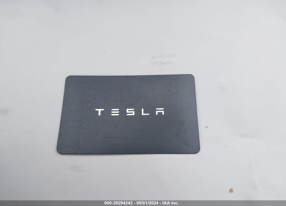 2021 TESLA MODEL 3 STANDARD RANGE PLUS REAR-WHEEL DRIVE VIN: 5YJ3E1EA5MF047005