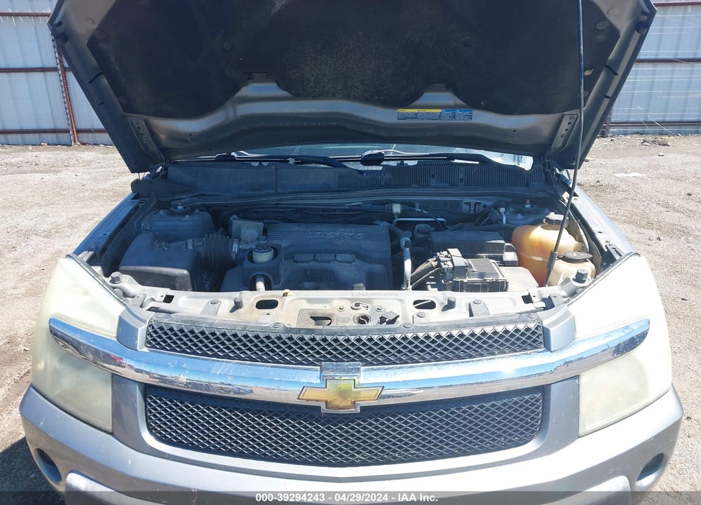 2006 CHEVROLET EQUINOX LT VIN: 2CNDL63F166087916