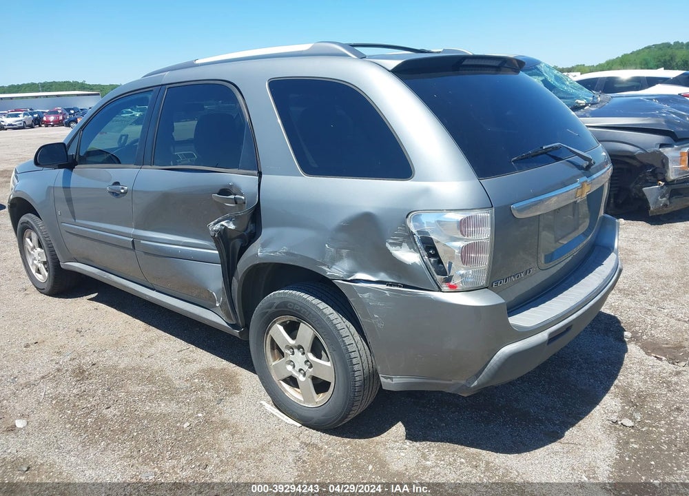 2006 CHEVROLET EQUINOX LT VIN: 2CNDL63F166087916