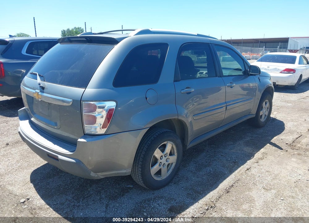 2006 CHEVROLET EQUINOX LT VIN: 2CNDL63F166087916